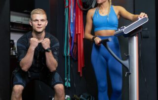 trening ems trening personalny sosnowiec trener ems