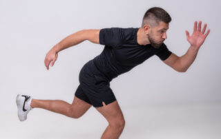 Zerwany ACL - trening