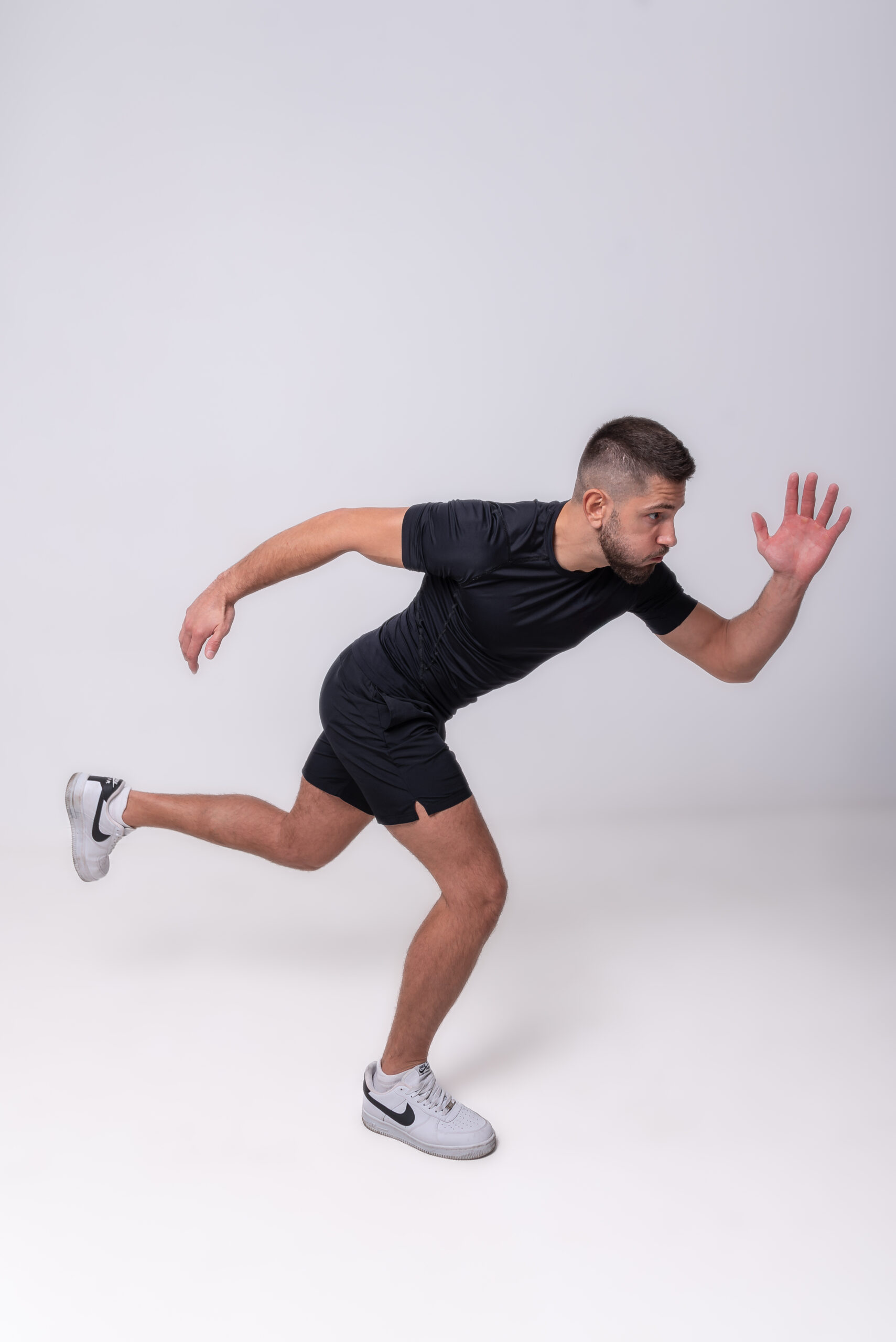 Zerwany ACL - trening