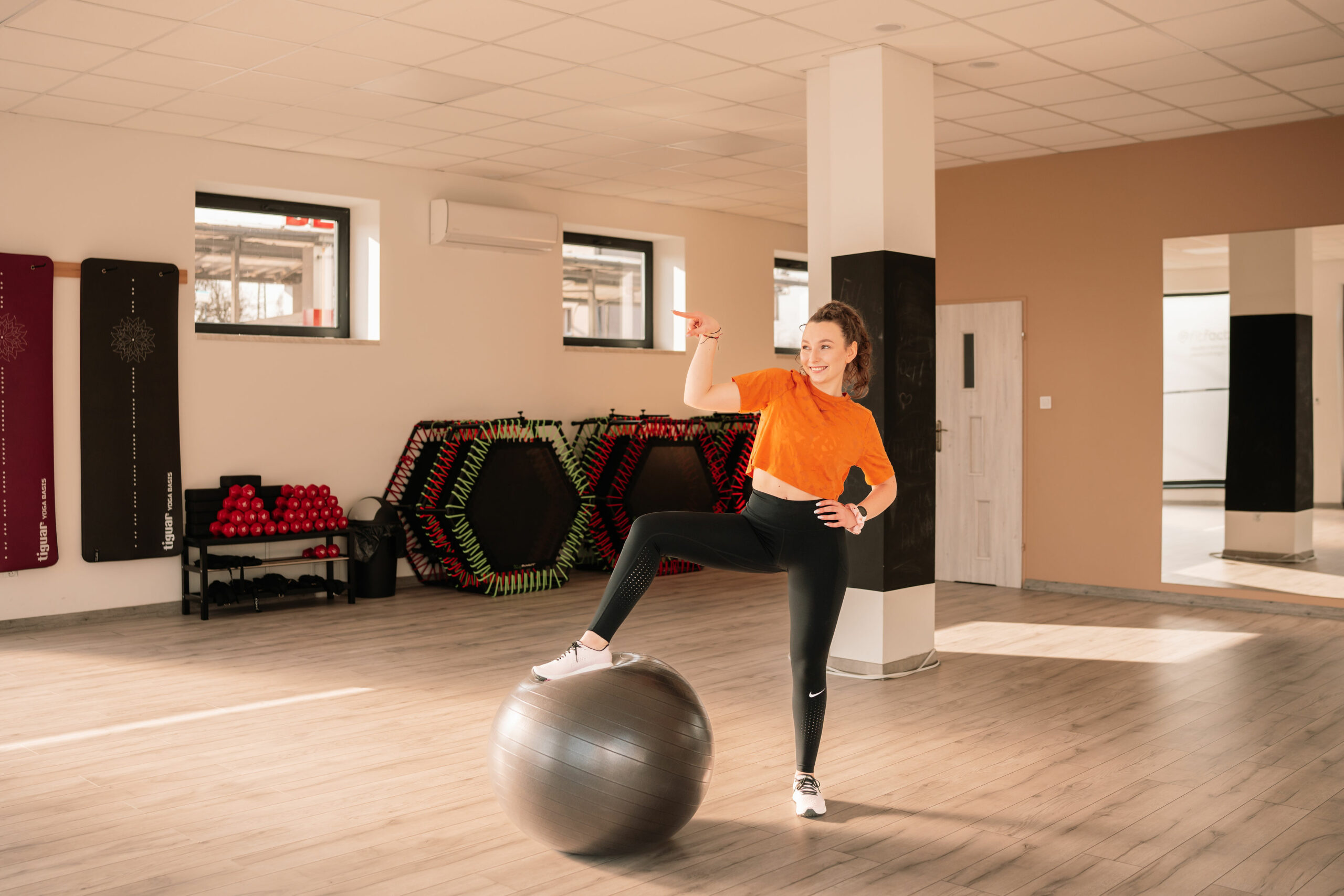 TRENING SIŁOWY DZIECI TRENING U DZIECI